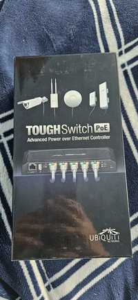 Tough switch poe