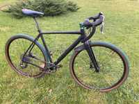 Rower NS BIKES RAG M Di2 Ultegra Hydraulika 1x11 Petrol Oil Slick