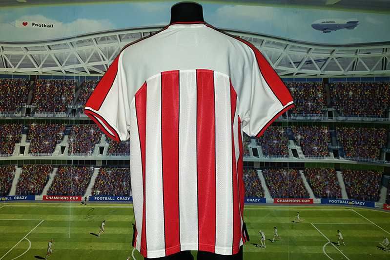 Sheffield United Football Club Le Coq Sportif 2002-04 size L - 38"-40"