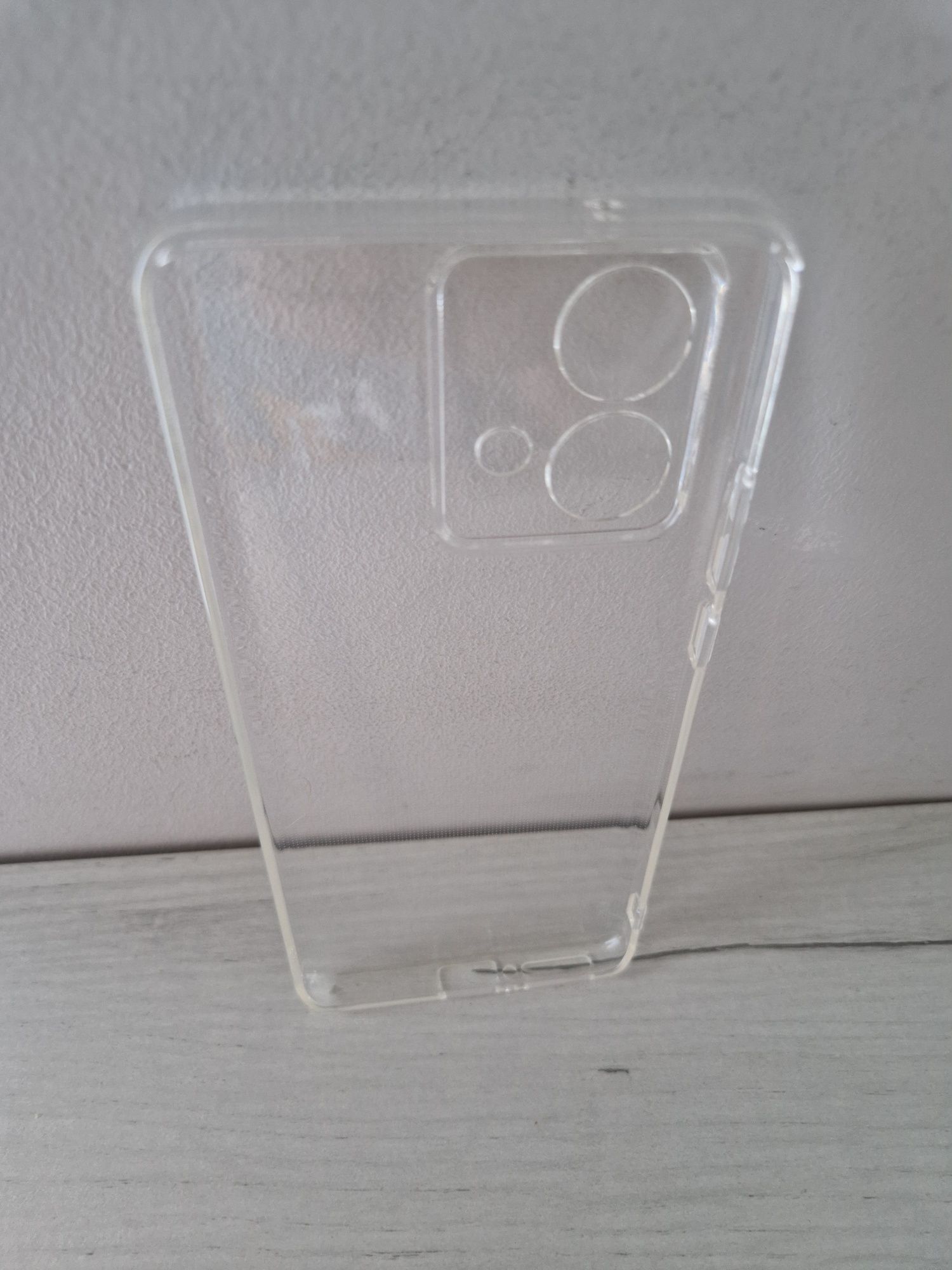 Back Case 2 mm Perfect do MOTOROLA EDGE 40 NEO Przezroczysty