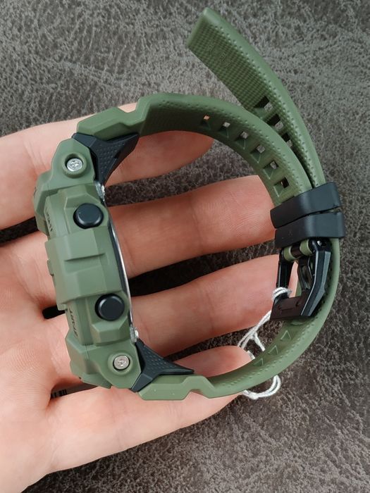 Годинник  Casio G-Shock GBD-800UC-3 Оригінал Гарантія