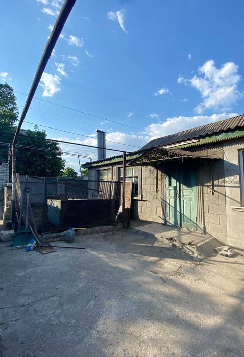 В продаже часть крепкого дома, в Суворовском районе, Кривая балка.