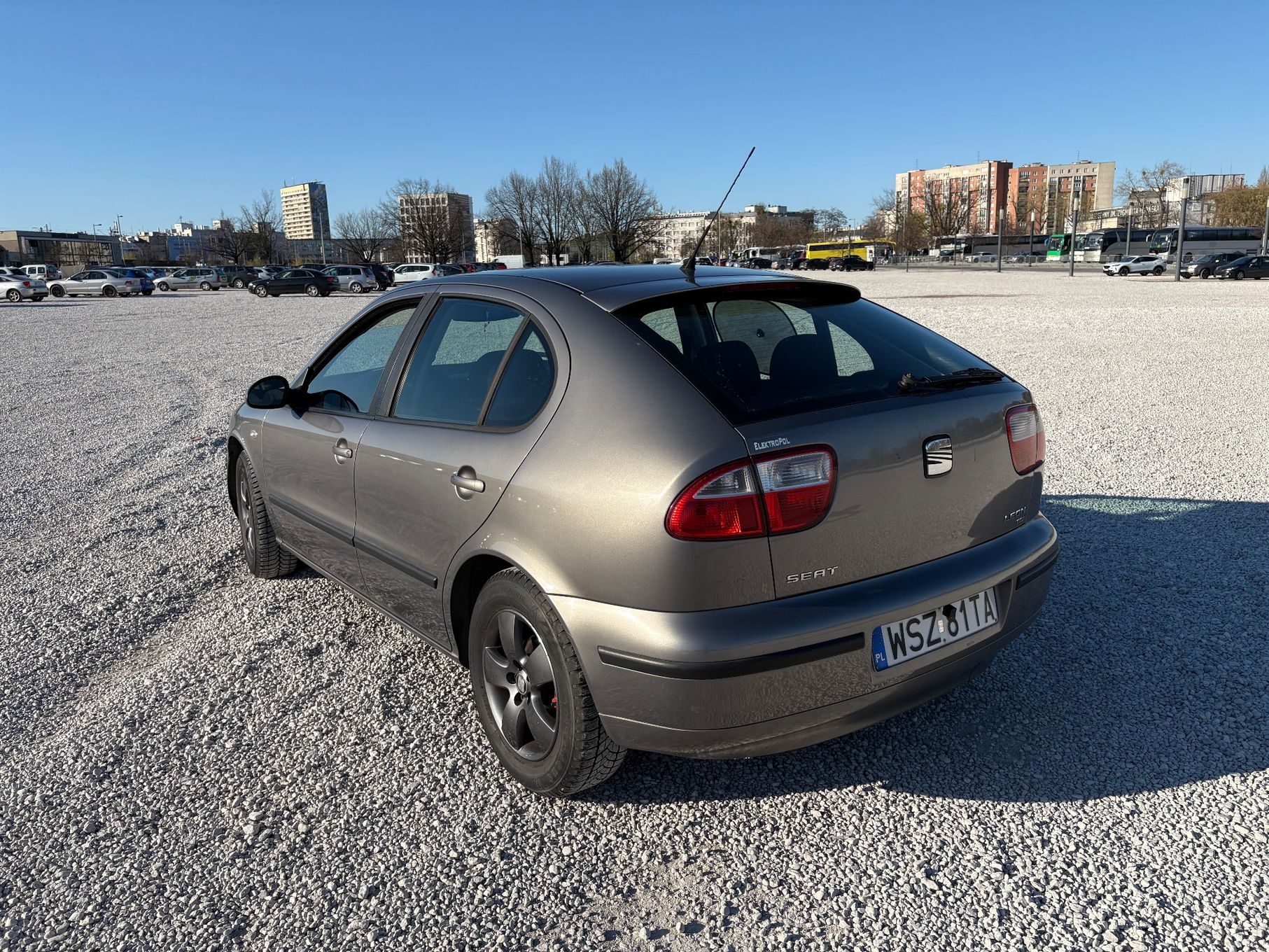 Seat Leon SEAT LEON mk1 1.9 tdi 110km