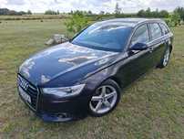 Audi A6 Pierwszy właściciel w Polsce, FV 23%