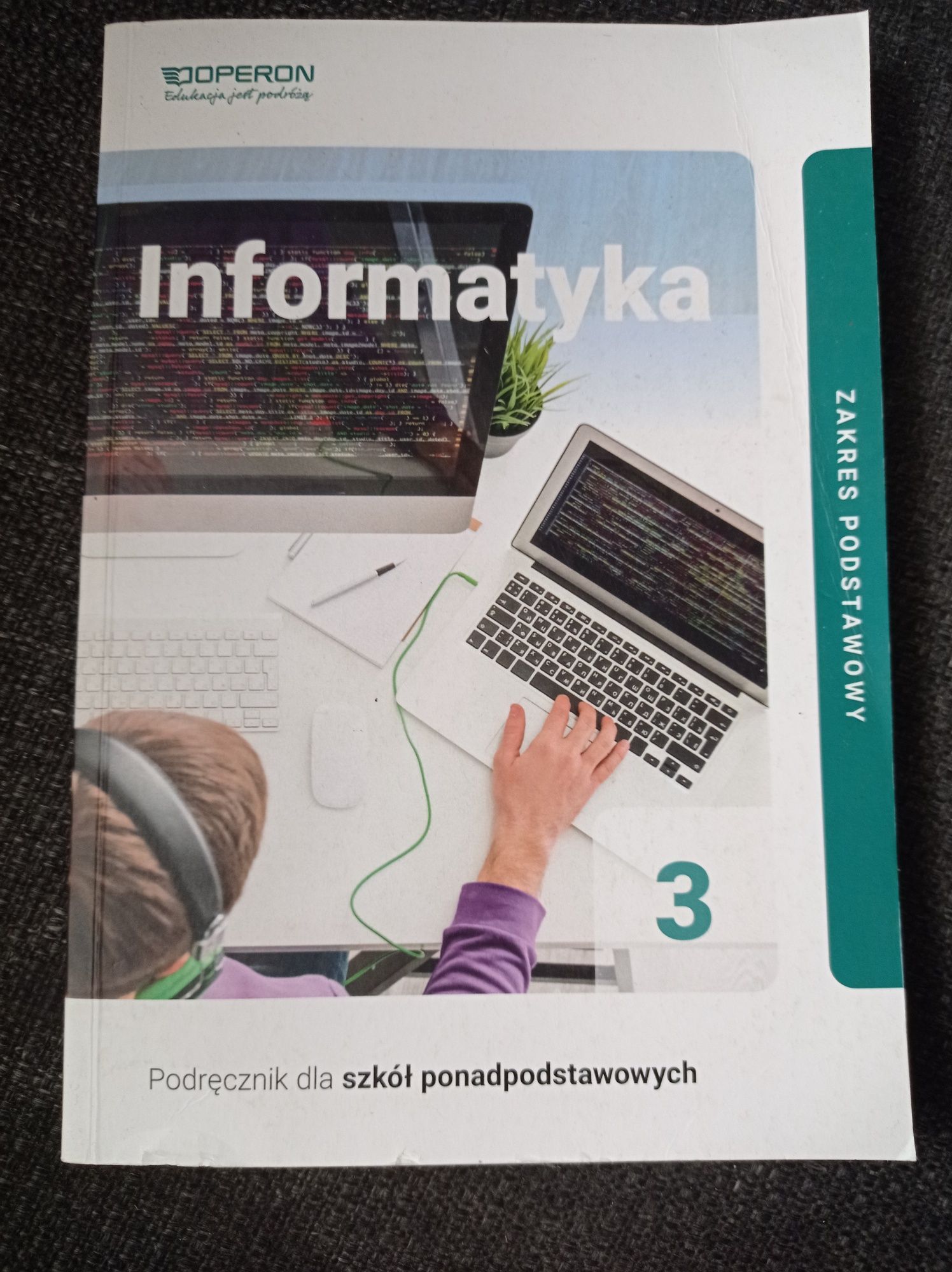 Informatyka 3 Operon