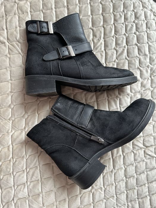 Демисезонные ботильоны