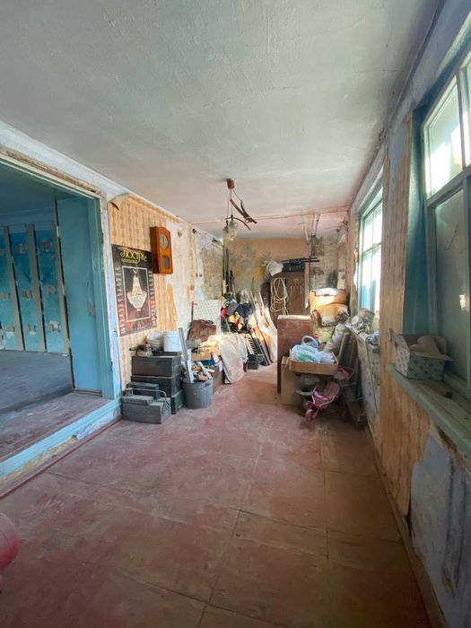 В продаже часть крепкого дома, в Суворовском районе, Кривая балка.