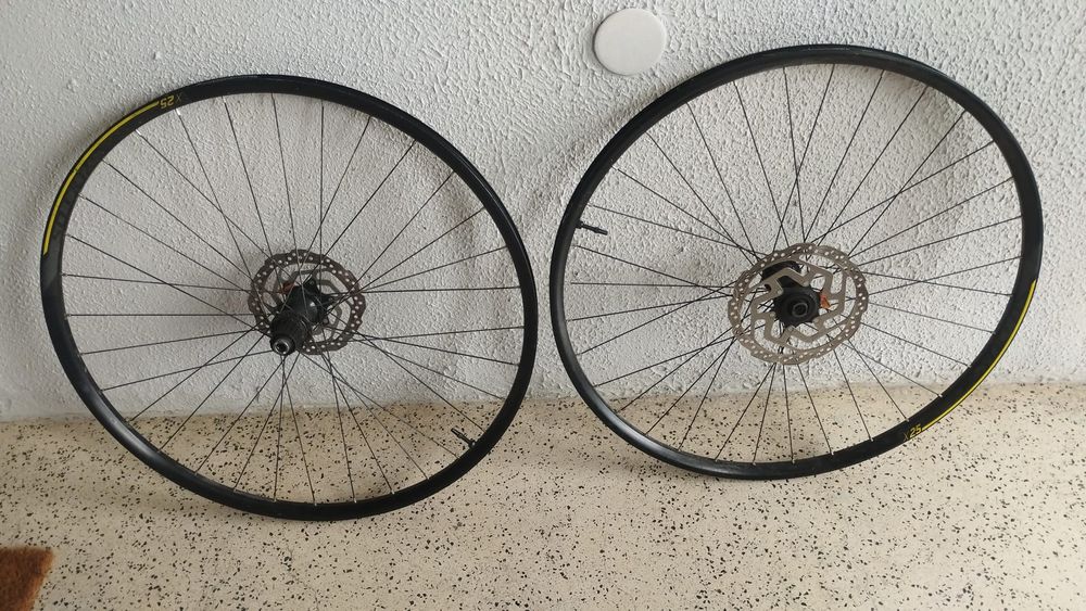 Roda de bike, aro 29