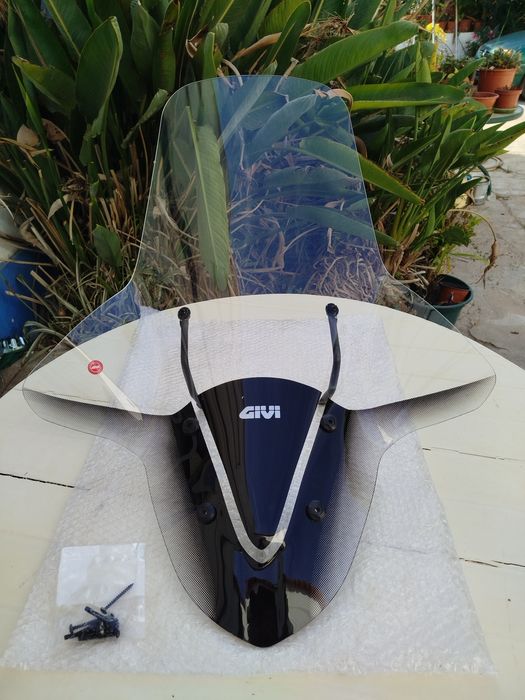 Para brisas Acrílico Yamaha Nmax 125