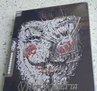 v jak vendetta 4k steelbook mondo nowe zagraniczne po polsku