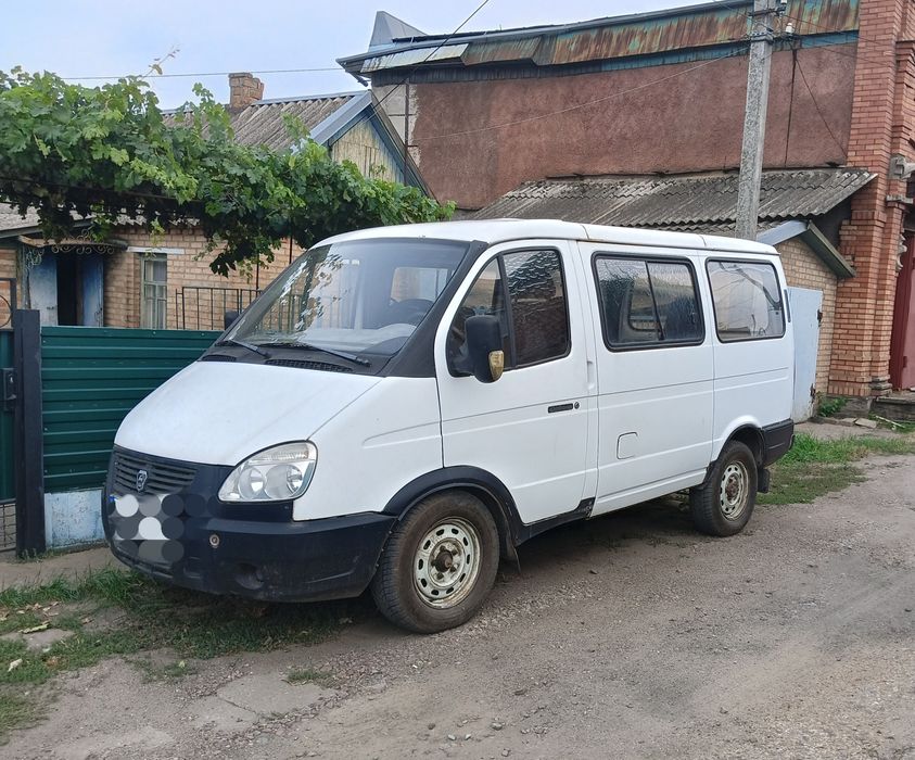Газ 2217 Баргузин