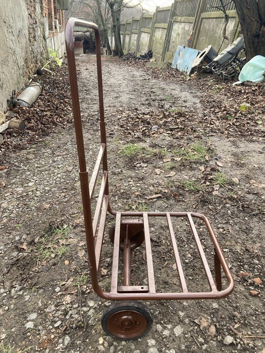 Продам тачку кравчучку тележку