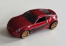 Hot Wheels Nissan 370Z
