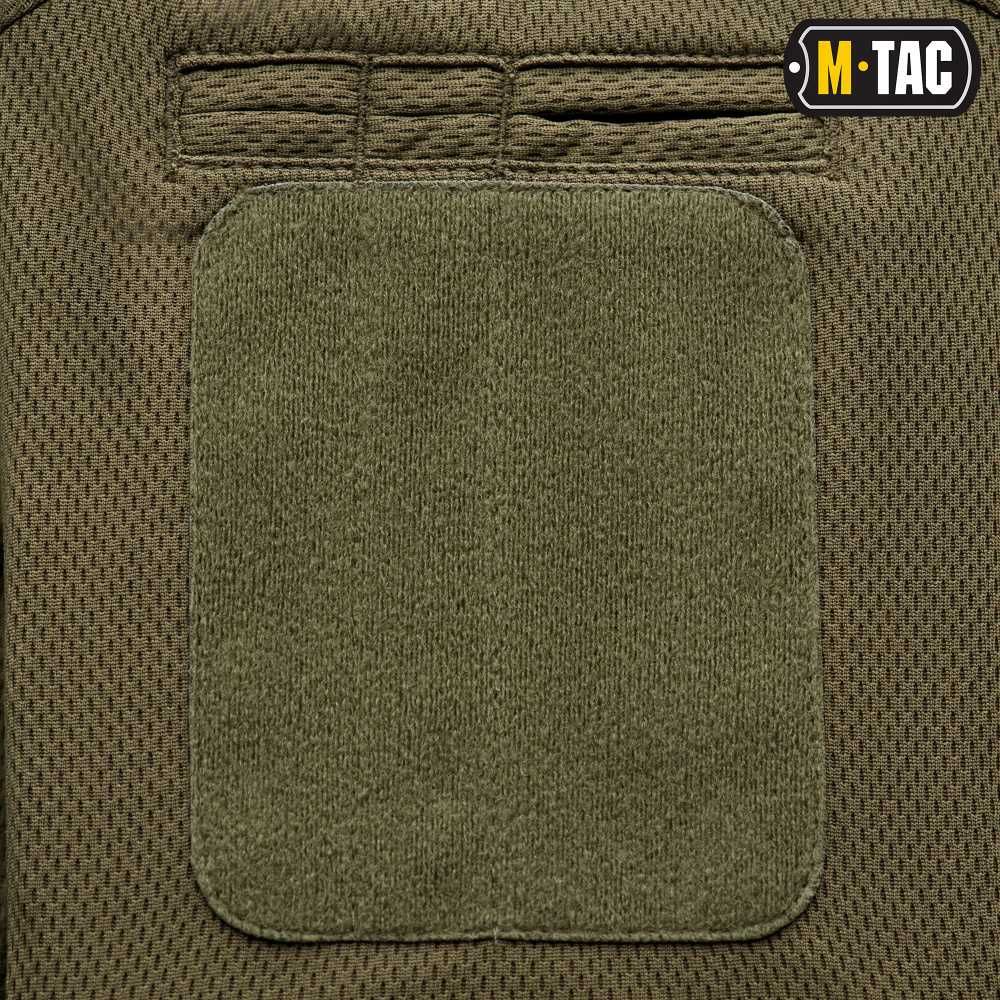 Поло тактичне термо M-Tac Elite Coolmax olive