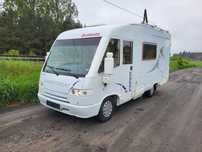 Frankia Compact Class I 600  Dethleffs Globetrotter I 5830