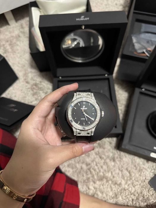 Hublot Classic Fusion Series 38mm