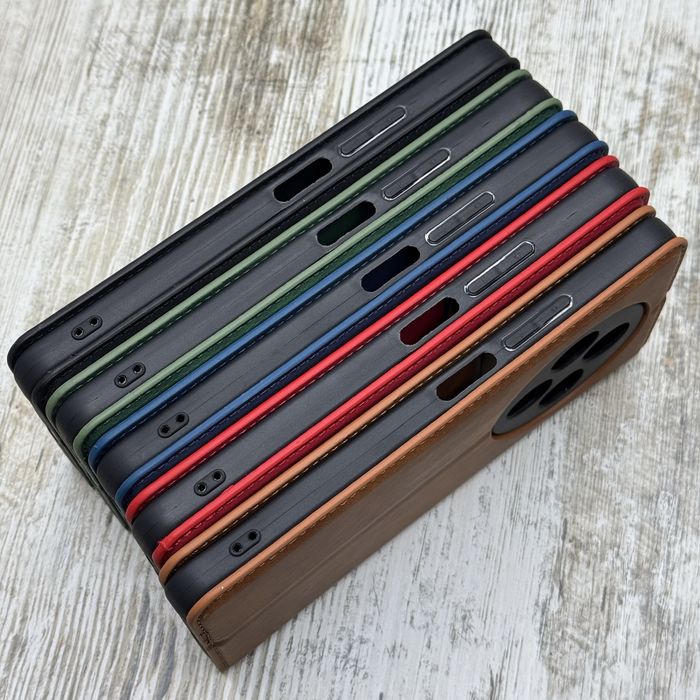 Чехол книжка прошитый на Xiaomi Redmi 14C/ 13C/ 12C Чохол