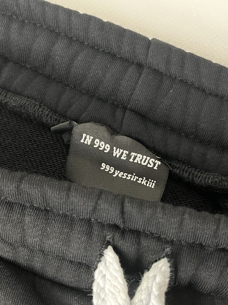 Шорты 999yessirskiii