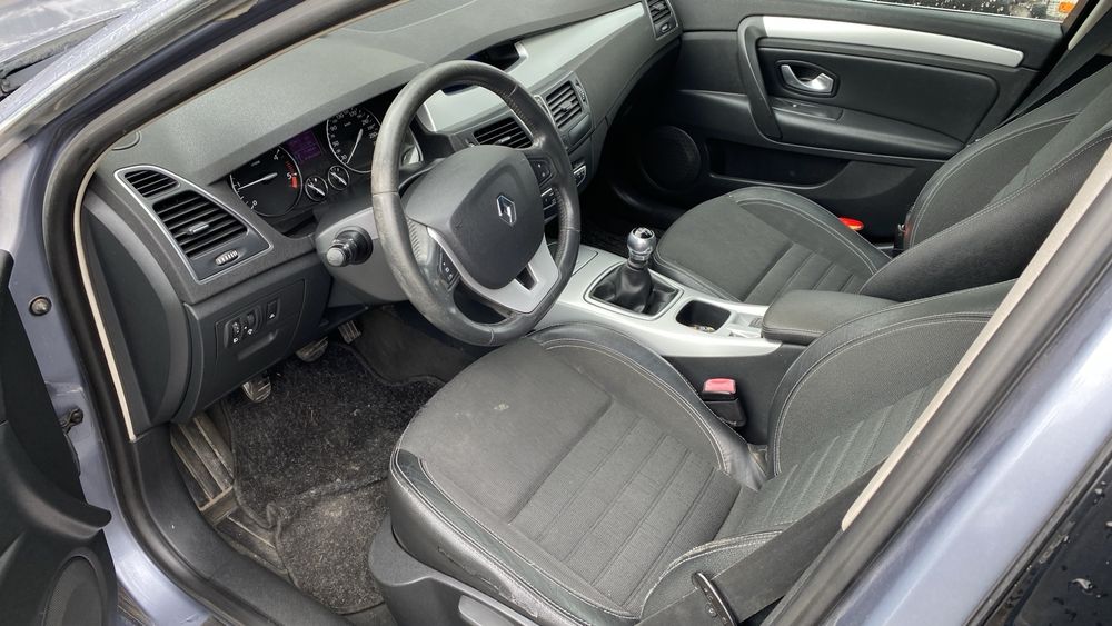 Renault Laguna 3 1.5Dci 110 Km spr oplacona got do rejestacji