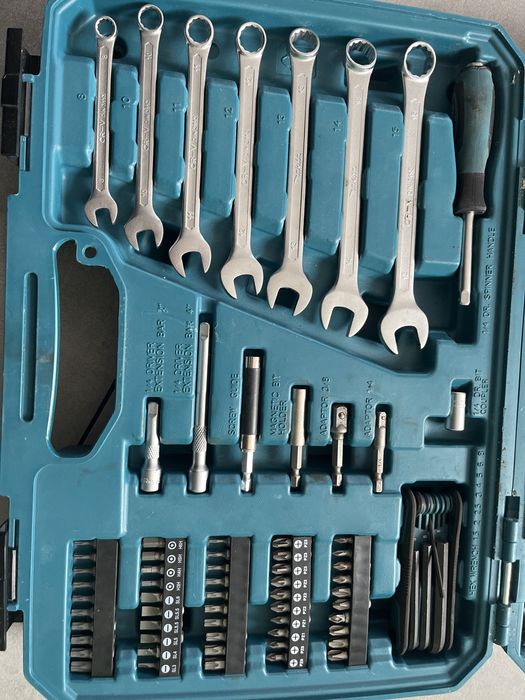 Zestaw kluczy Makita