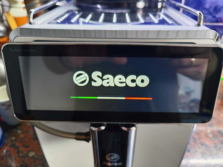 Кавомашина Saeco Xelsis Suprema