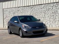 2015 Hyundai Accent GLS