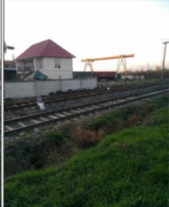 Борщів склад - магазин  ділянка 29 соток у власності