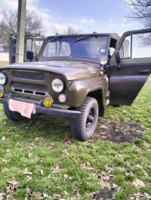 Продам УАЗ (в отличном состоянии)