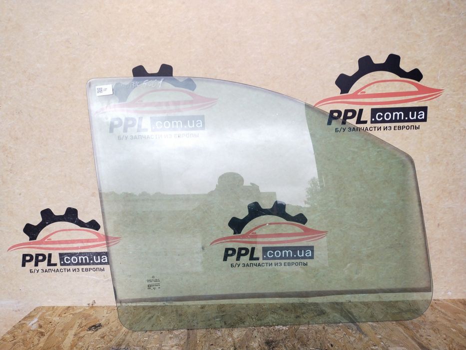 Mercedes Vito W639 03-14 Viano стекло двери переднее правое 04 год