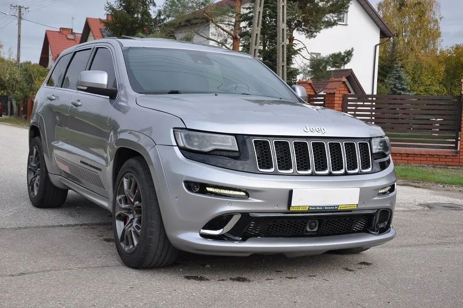 Jeep Grand Cherokee * SRT * 1 rok w kraju *
