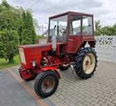 Władimirec t 25 a, 82/83 rok, 4 nowe opony, w oryginalnale, 1 dzwignia