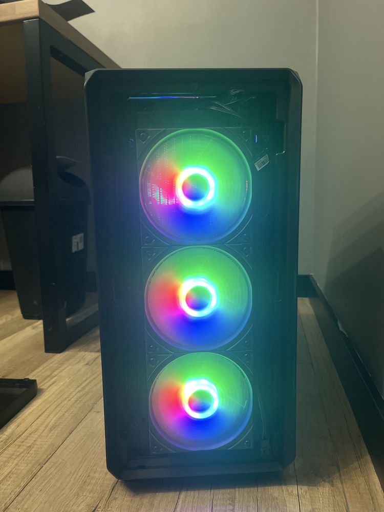 Komputer Gamingowy RTX 4070 | i5-14600KF | DDR5|