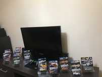 Hot Wheels Fast & Furious