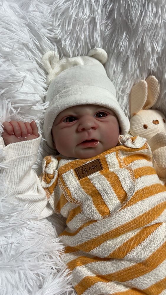 Bebe reborn realista