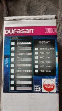 Durasan flame 600mm odwodnienie prysznicowe