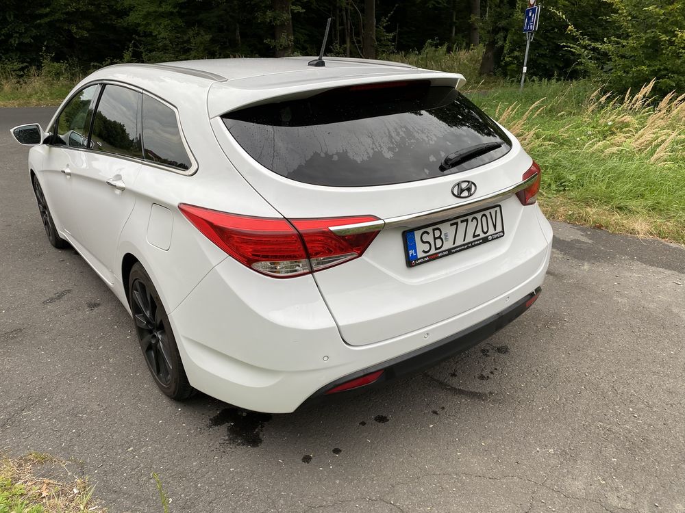 Hyundai I40 Premium najbogatsza wersja!!!ZAMIANA!!