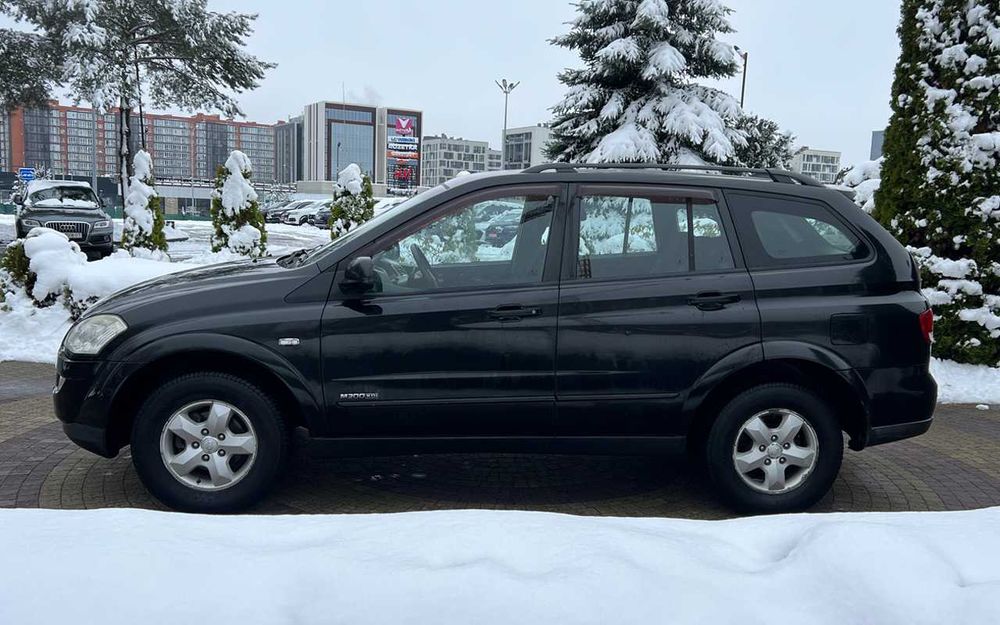 SsangYong Kyron 2010