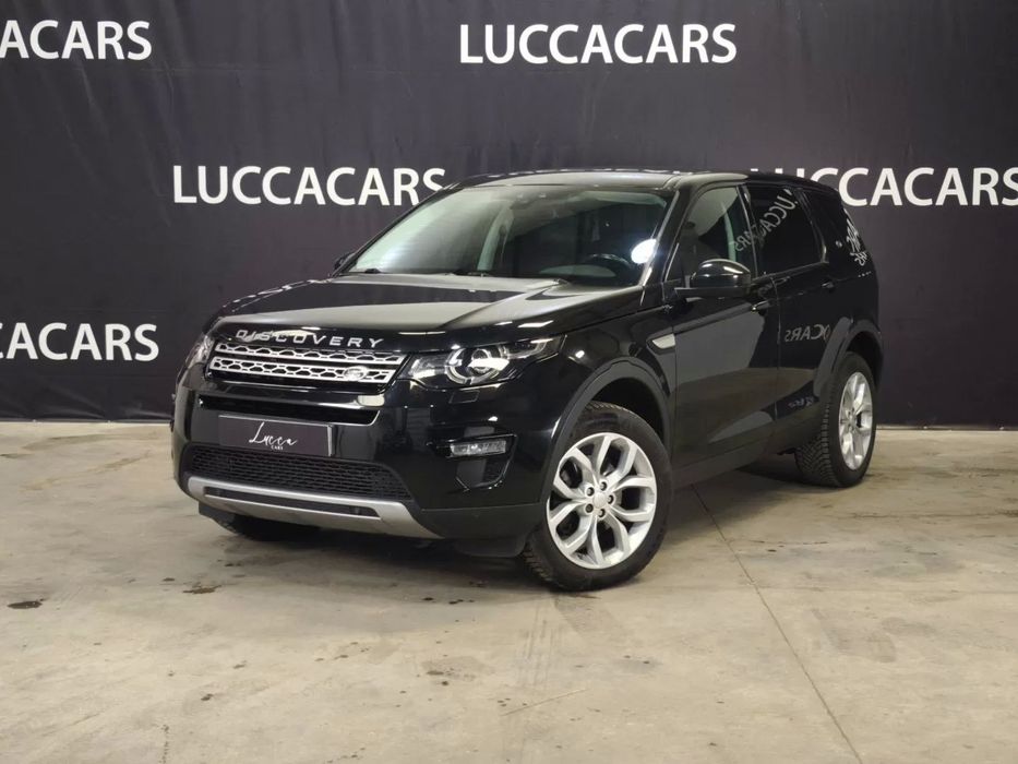 Land Rover Discovery Sport 2.2 SD4 HSE Auto