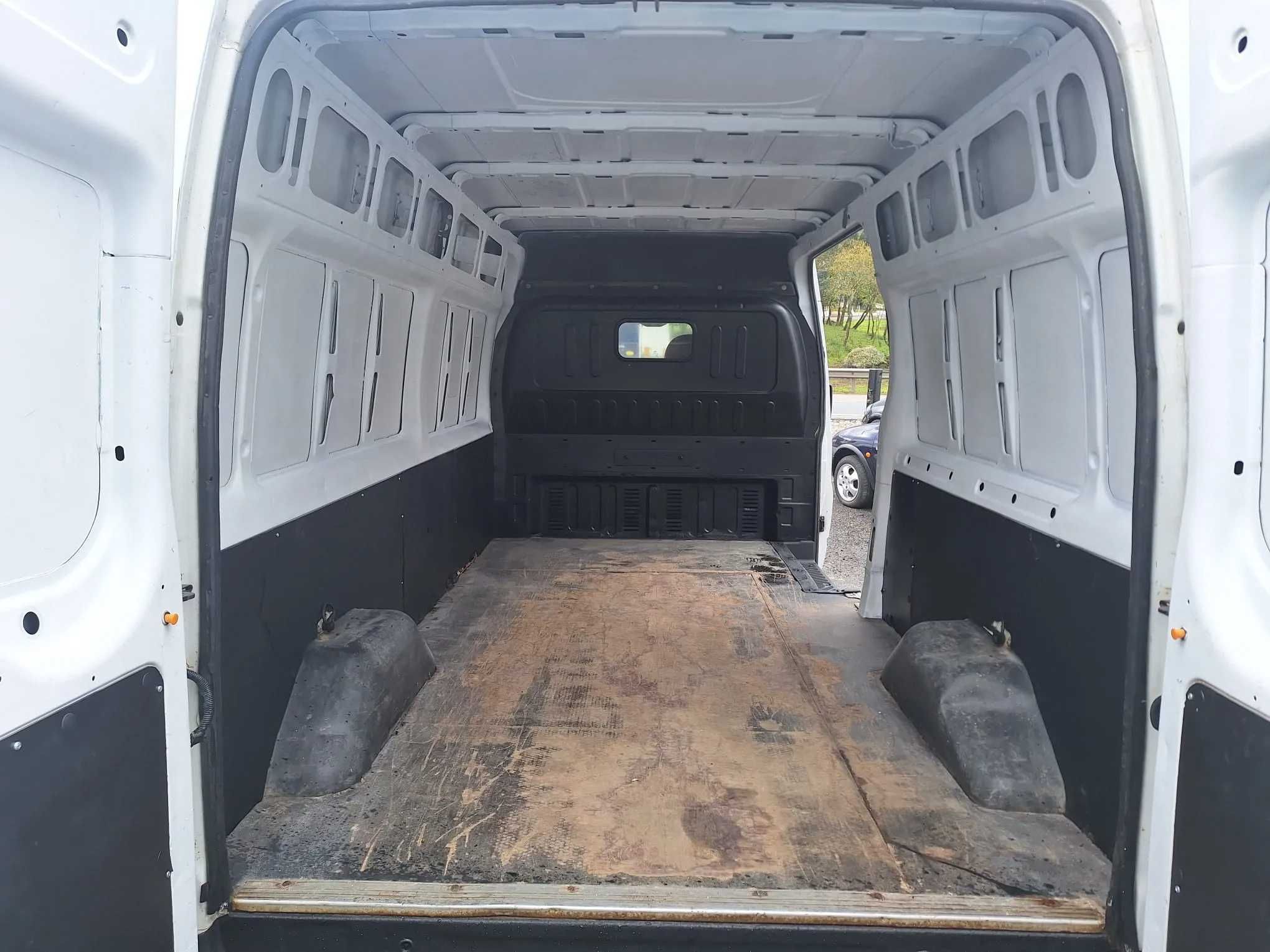 2008 Ford Transit 2.4tdci l2h2