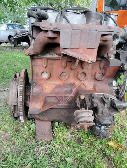 polonez fiat 125p silnik 1,6 kompletny