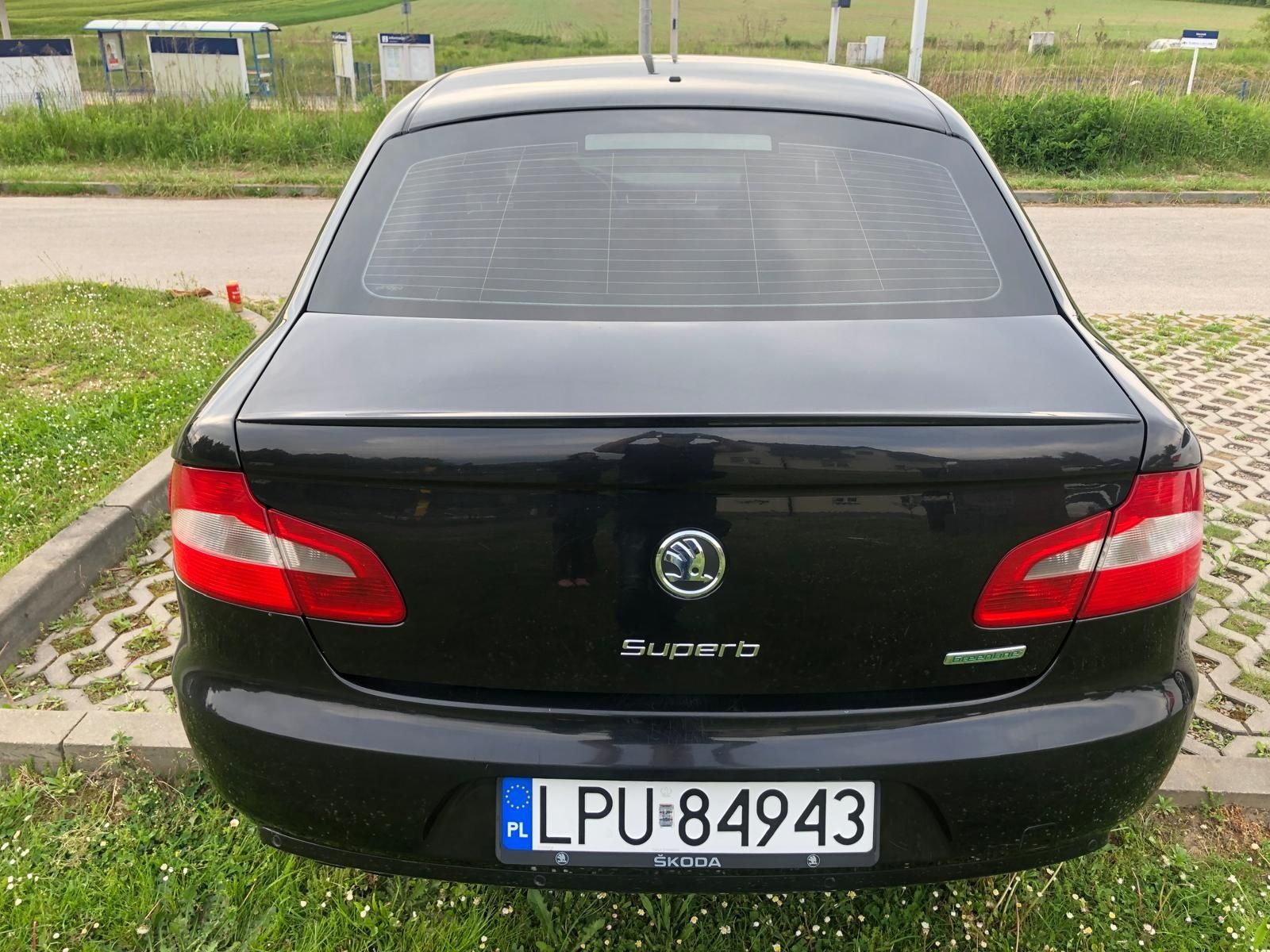 Škoda Superb 2013 rok,1.6 tdi