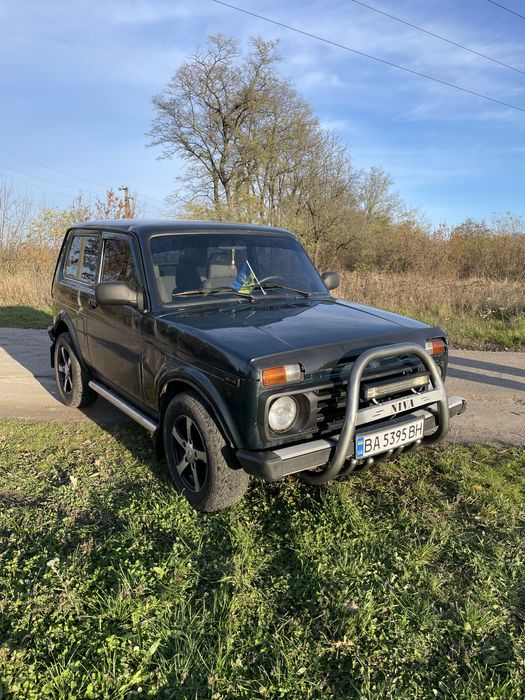 Продам ниву 2016рік