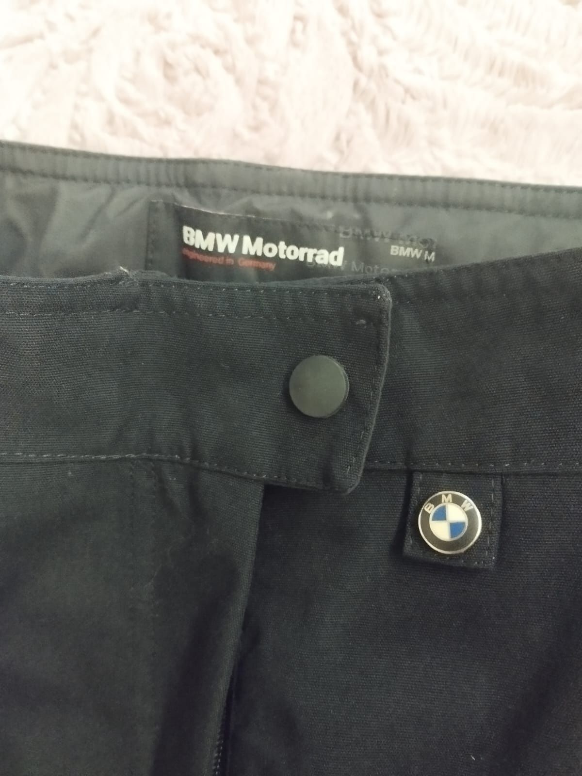 Calça de proteção BMW