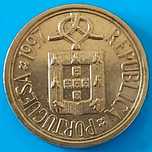 10$00 de 1997 Republica Portuguesa