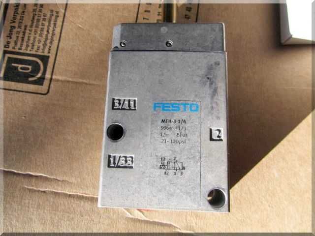 Elektrozawór Festo MFH-3-1/4  Numer części: 9964