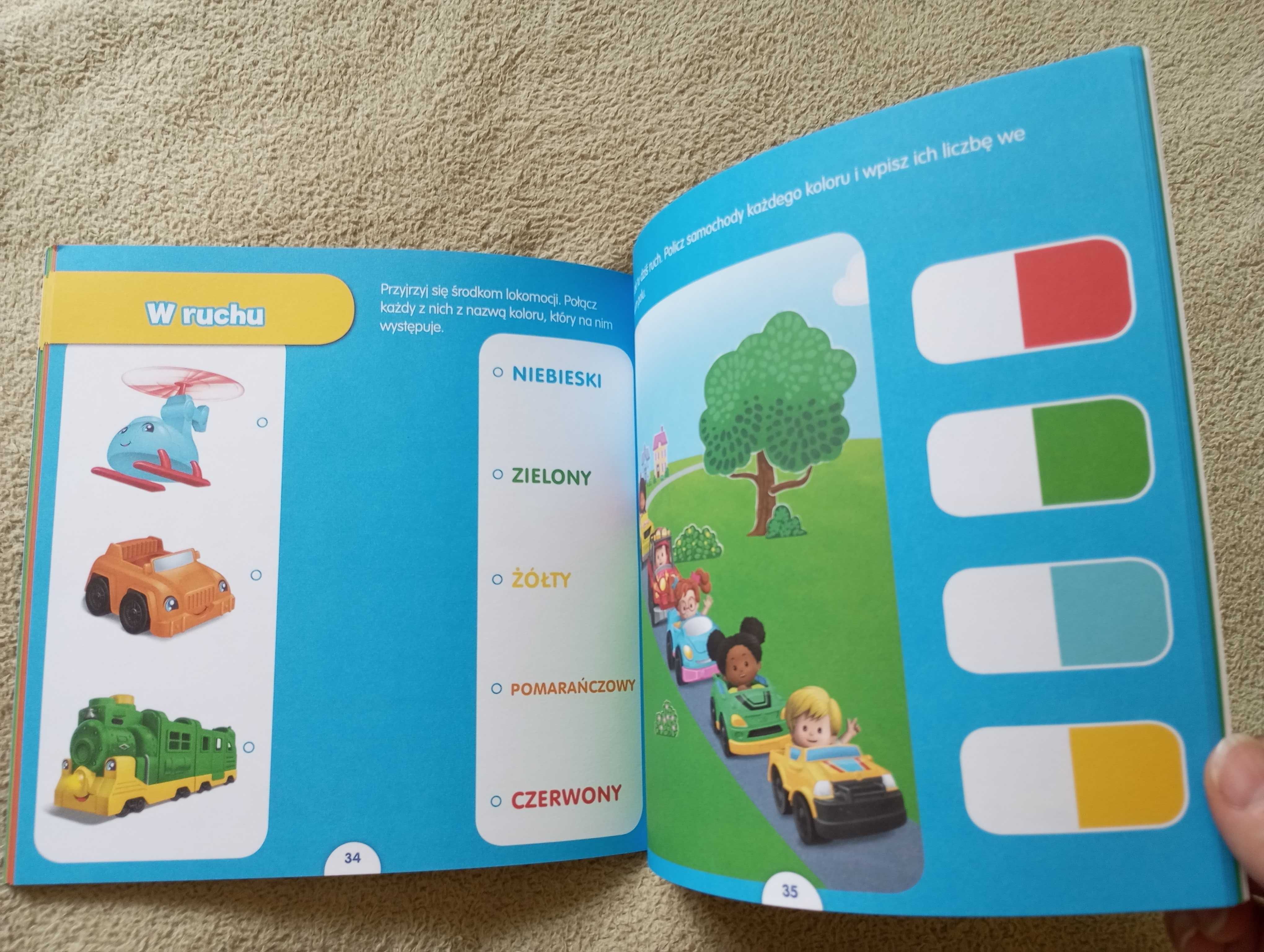 nieużywana Świat wokół mnie, Little People, Fp, Nauka przez zabawę,