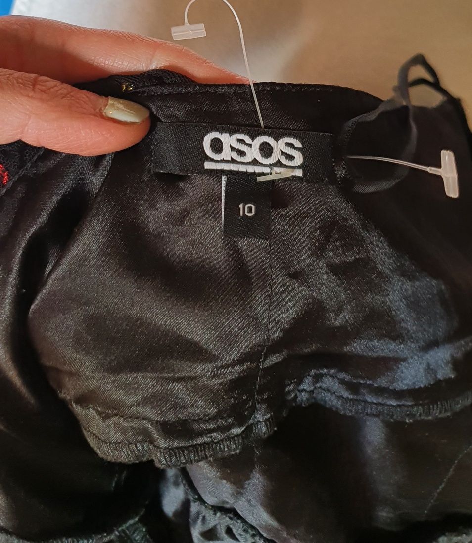 Sukienka tiulowa księżniczka ASOS 38 M