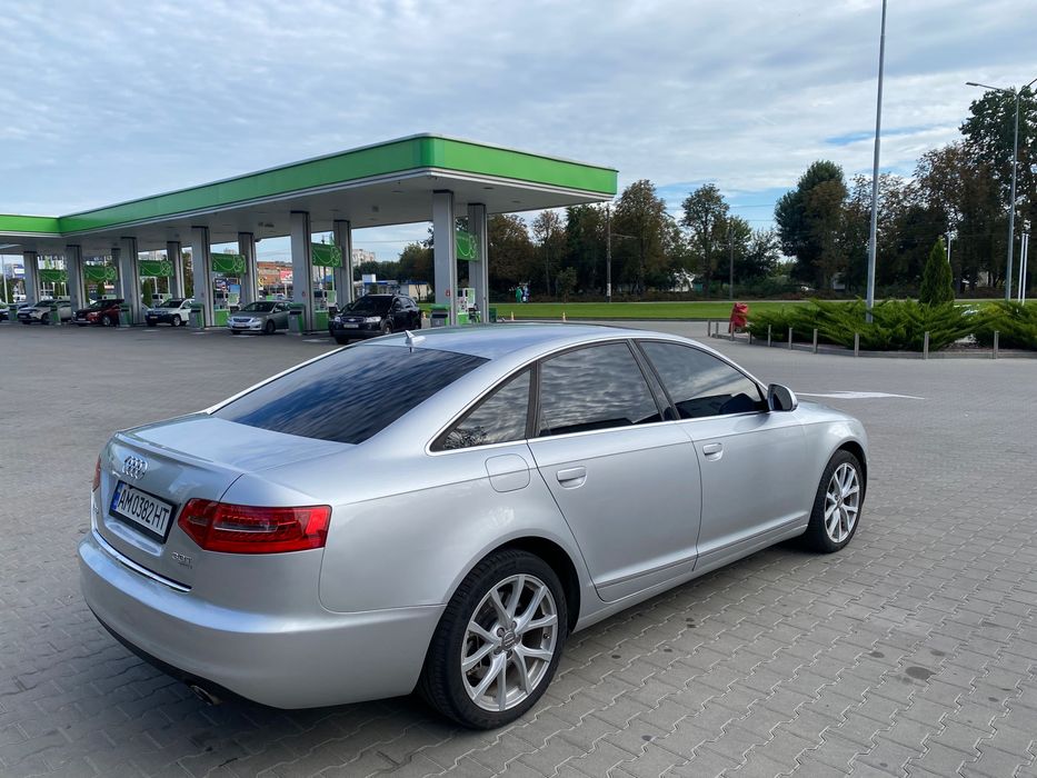 Продам авто Ауді А6С6