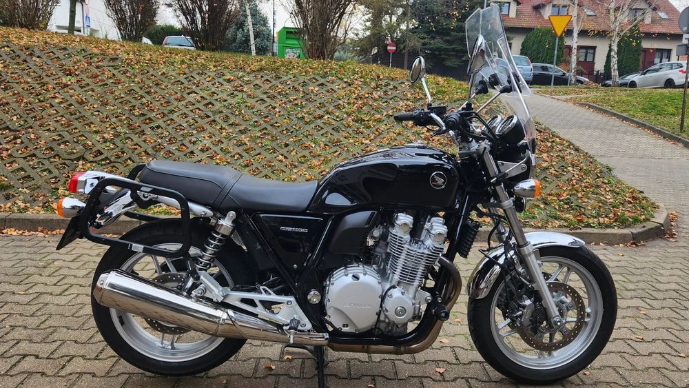 Honda CB Piękna Honda CB 1100A, idealny stan