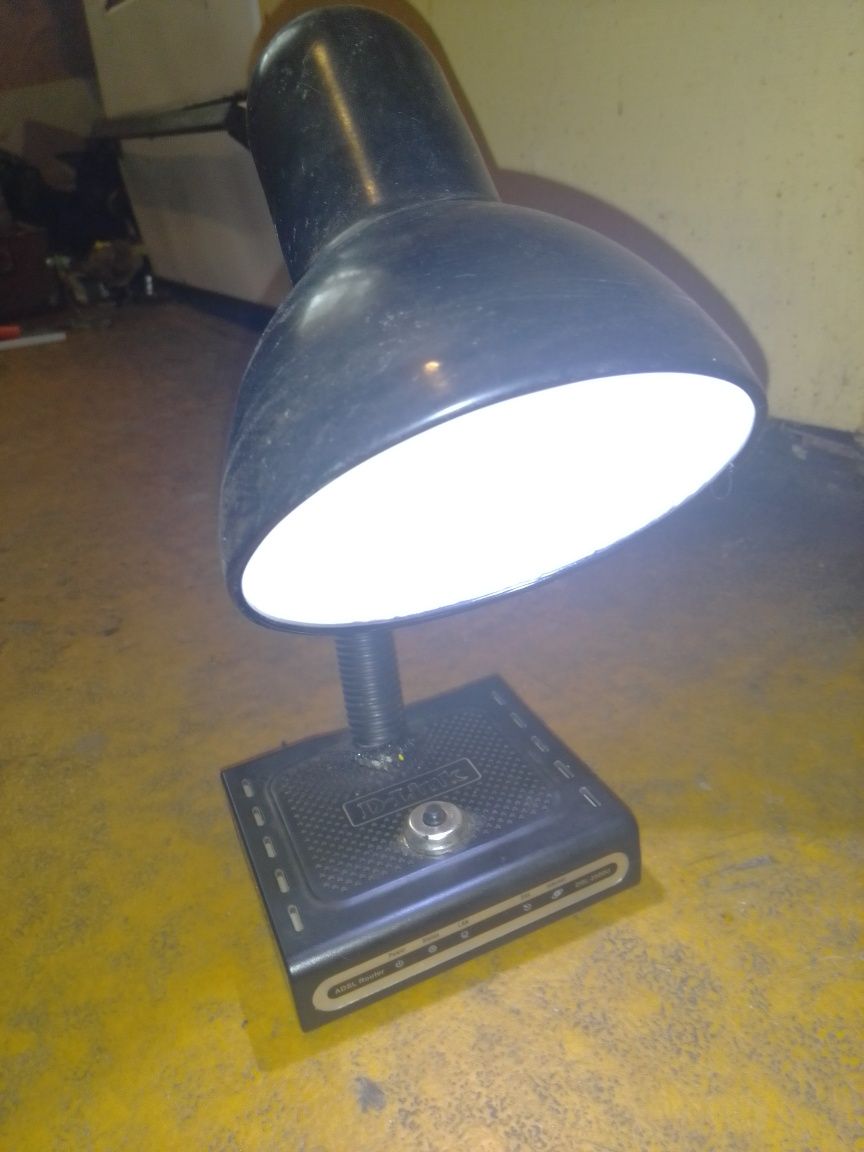 LED Лампа аккумуляторная